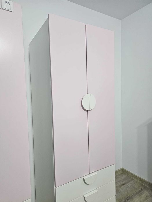Dulap copii Smastad ikea