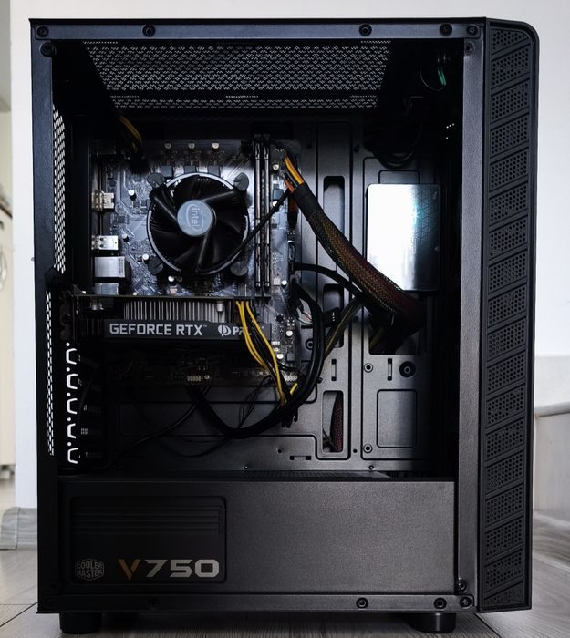 Calculator I5-11400/16GB/SSD 1TB/RTX3050 8GB 750W !