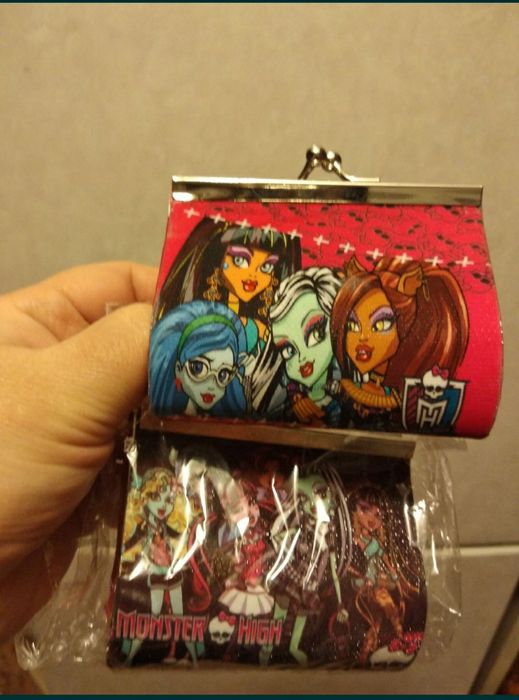 Кошелечек  детский