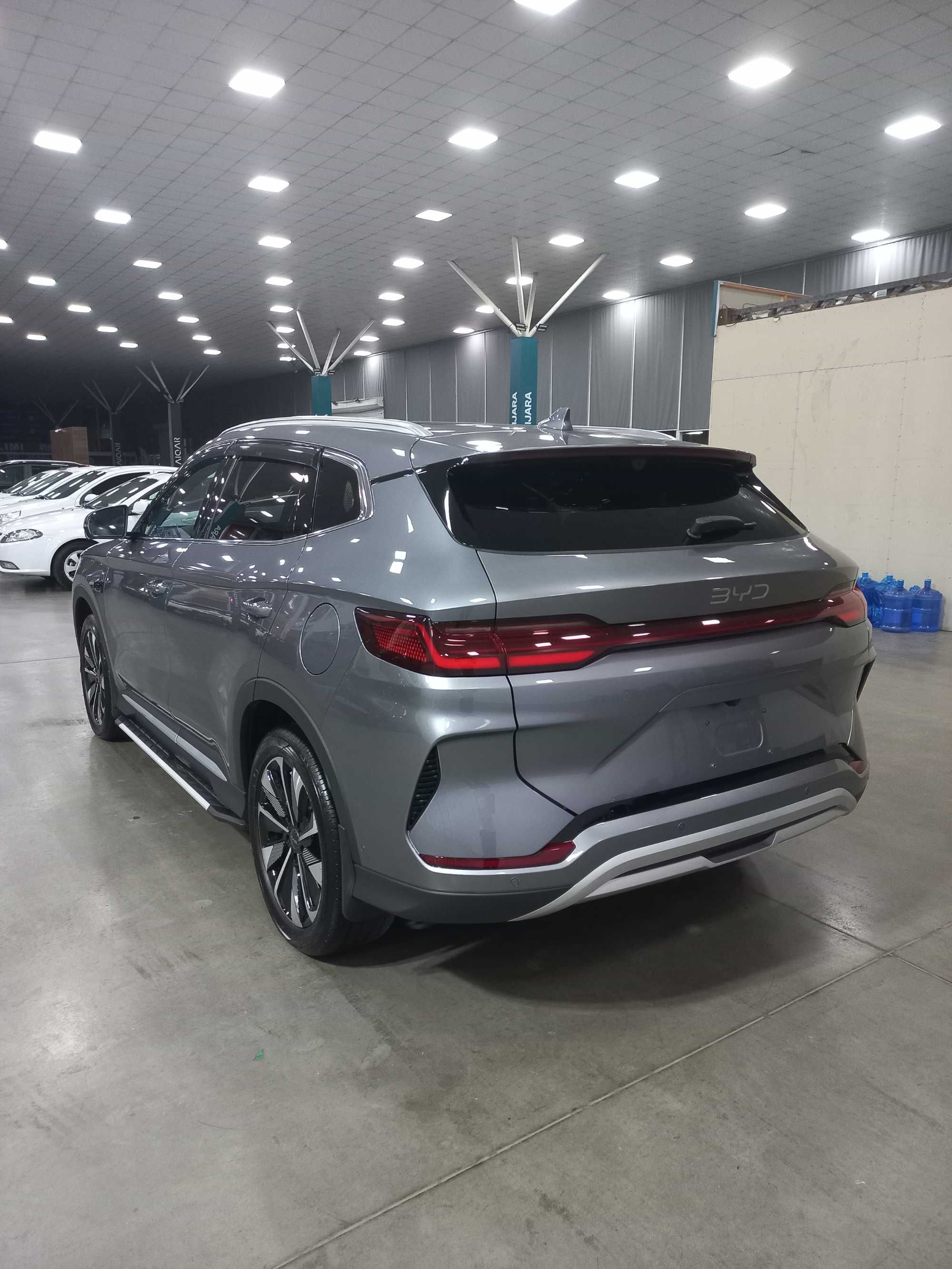 BYD CHAMPION 2025/26 smart drive