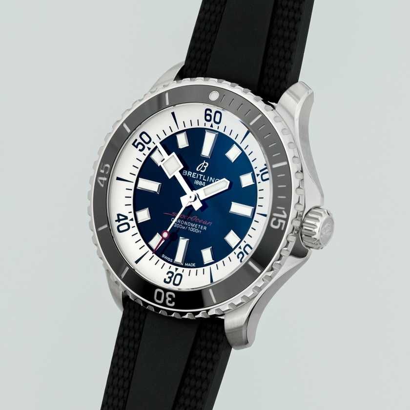 Breitling Superocean 44mm A17376211B1S1 - Промоция!