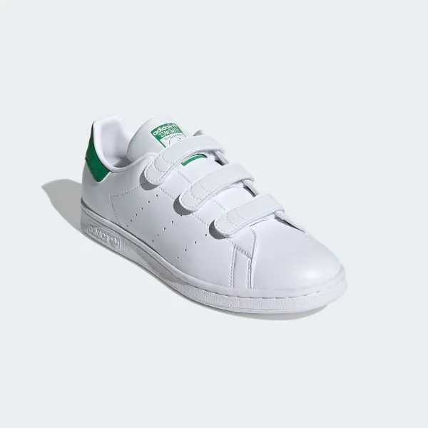 Оригинални маратонки * ADIDAS STAN SMITH PRIMEGREEN  * EU41 1/3