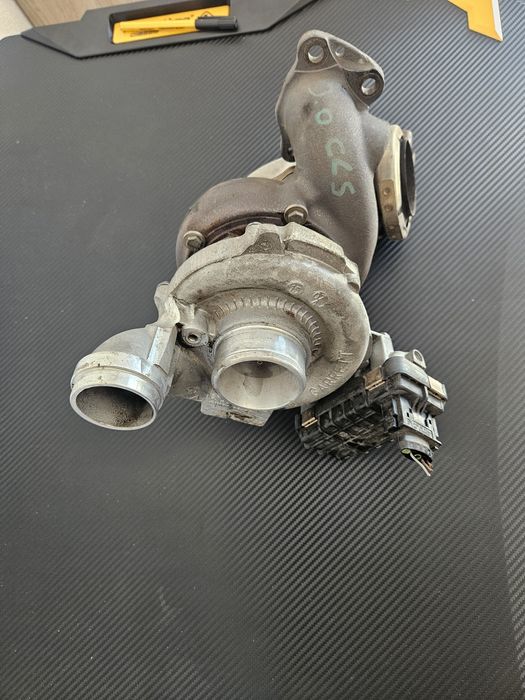 Turbina mercedes CLS 320 CDI V6 2007 W219 ml 320