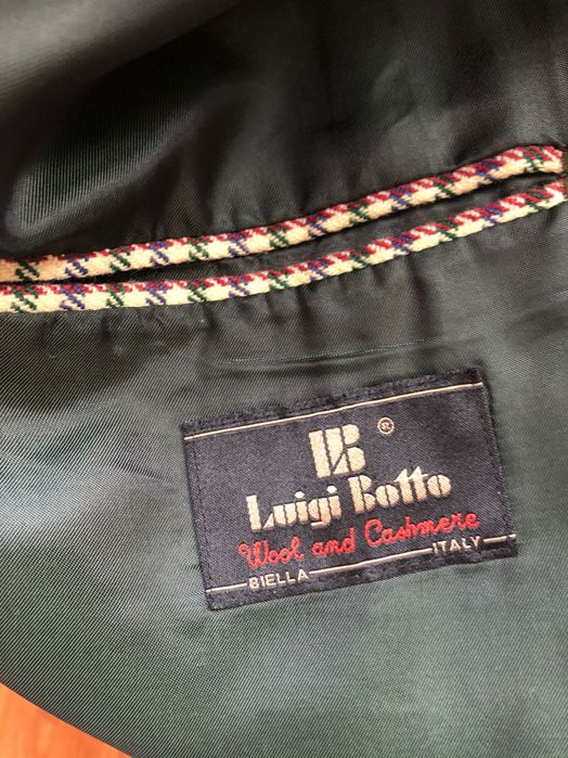 Маркови вълнени сака