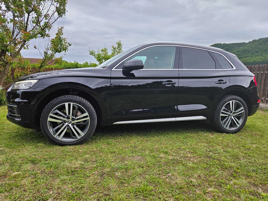 Audi Q5 2.0 TDI Sport Quattro S tronic / TVA Deductibil