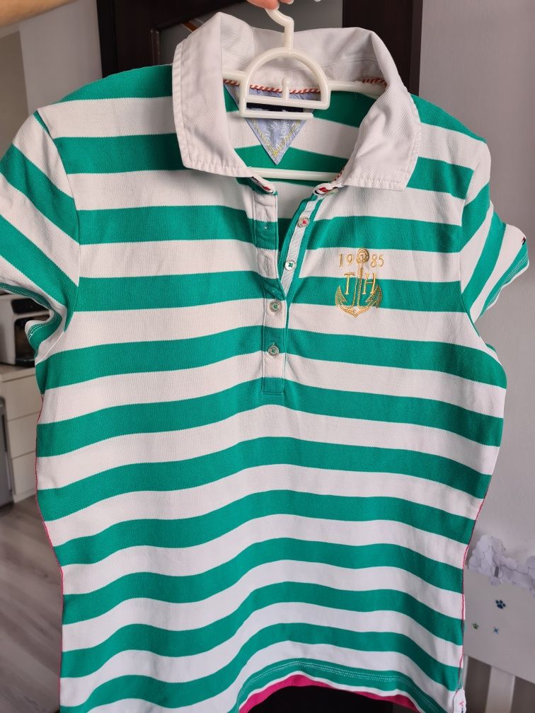 Tricou dama Tommy Hilfiger M-L