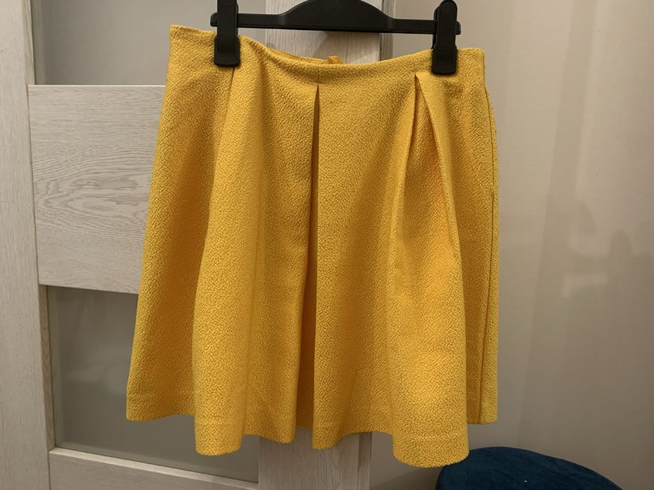 Fusta plisata - marca H&M