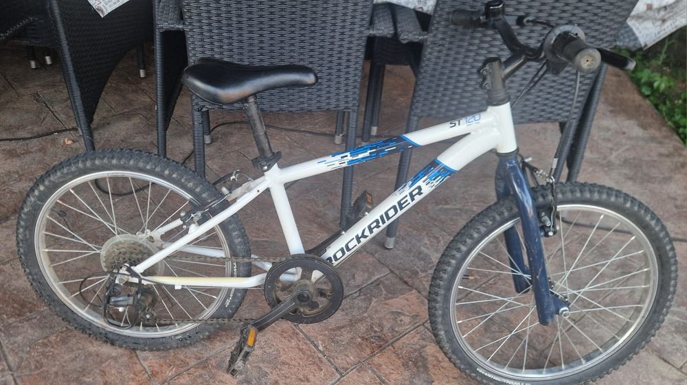 Bicicleta Rockrider 20 inch
