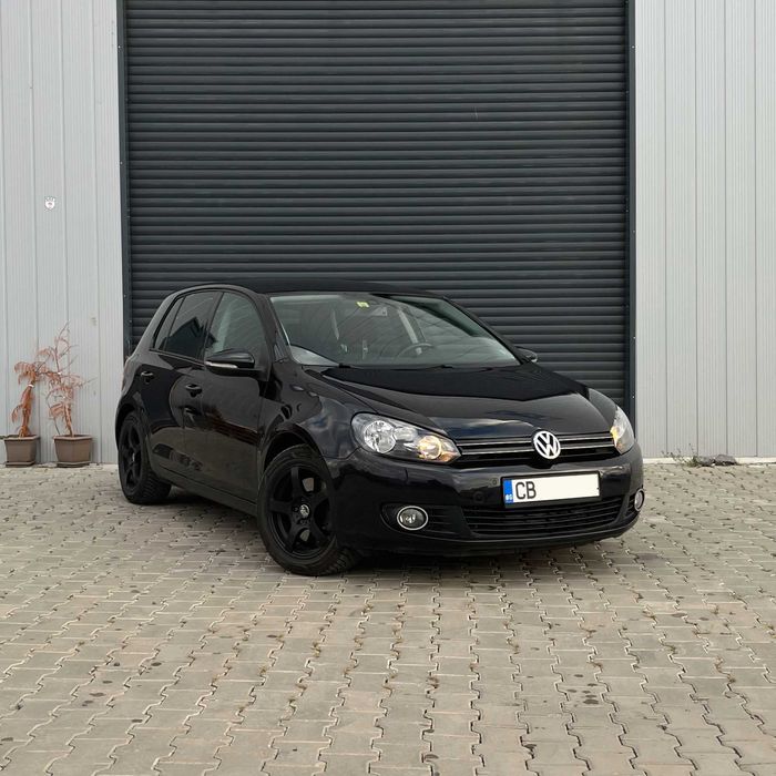 VW Golf VI 1.4TSI 160Hp DSG Автомат NAVI