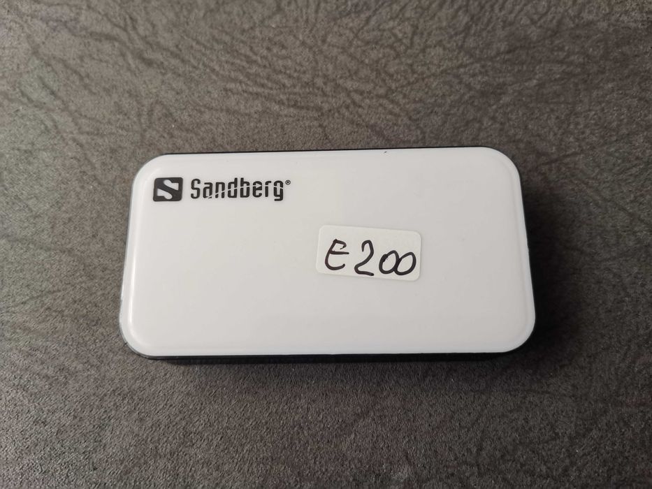Sandberg adaptor USB 3.0 Hub 4 porturi fuctional