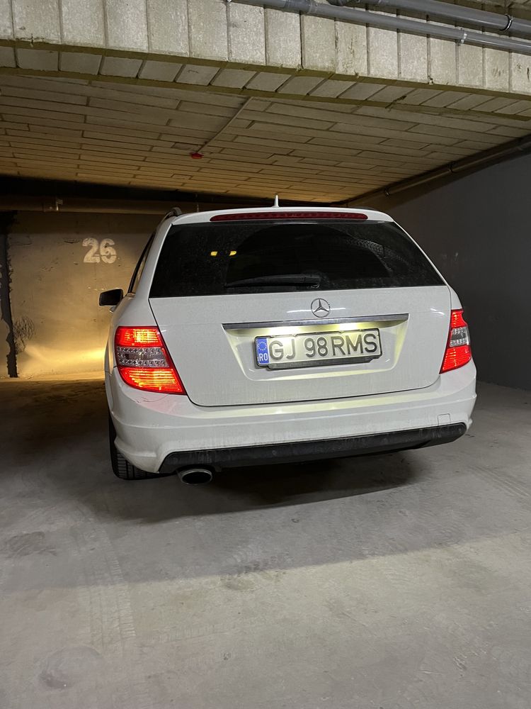 Mercedes C class w204 break