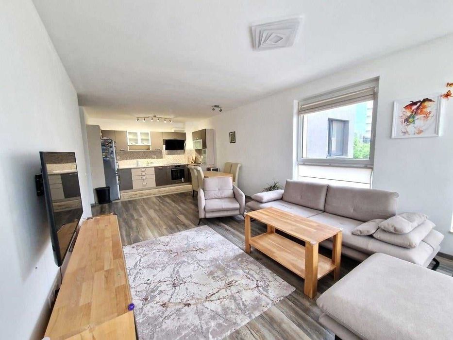 Дава се под наем Двустаен апартамент в София, Манастирски ливади - 70 кв.м за 510 € - Снимка #4