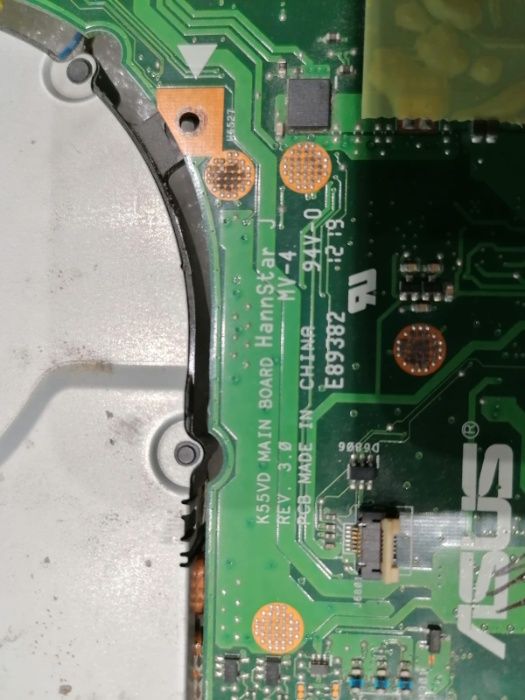 Placa de baza Asus K55VD,K55A-fara video dedicat sau cu NVidia 610M