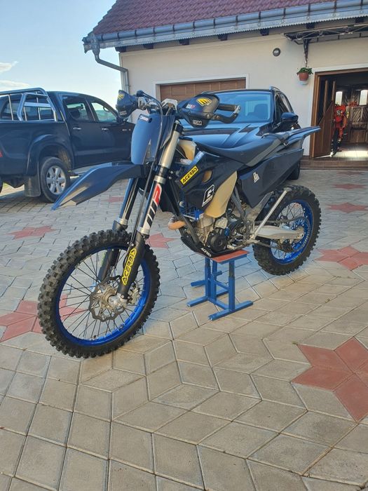 Husaberg FE 350 2014 (KTM exc-f 350, Husqvarna FE 350)