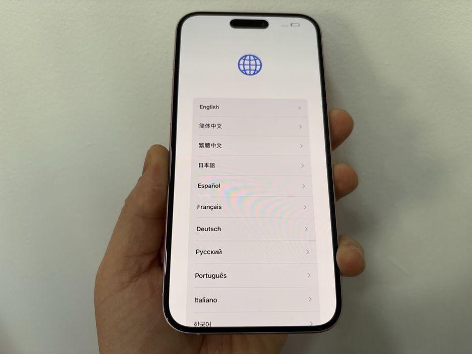 Iphone 15 Plus, Pink, pentru piese