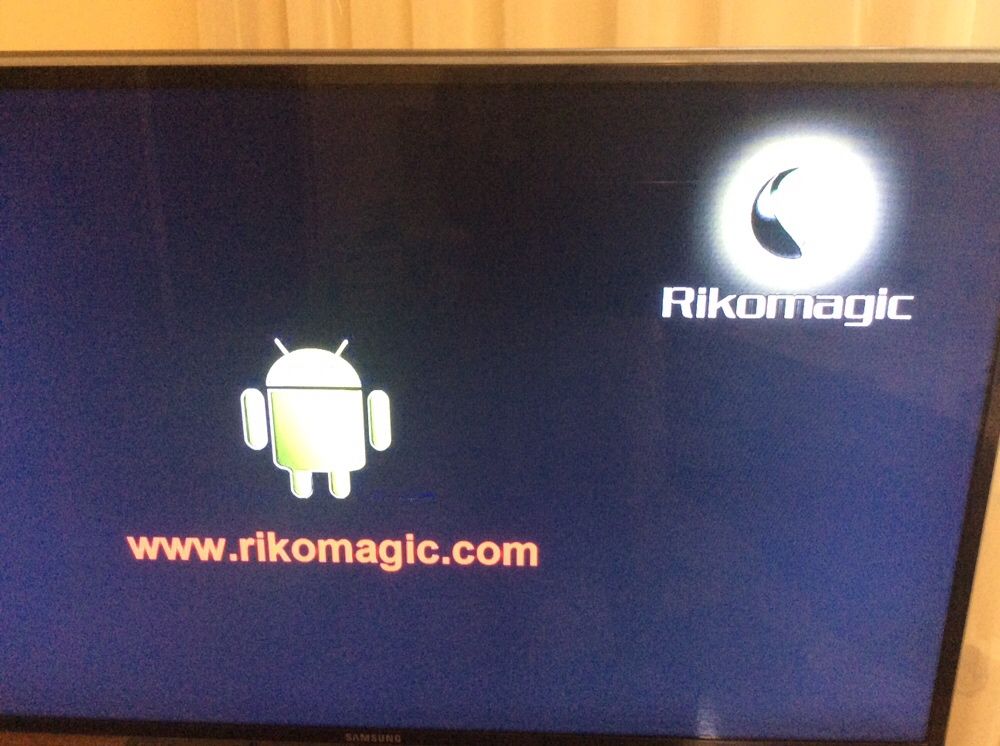 Rikomagic MK 802 III Android tv Mini PC