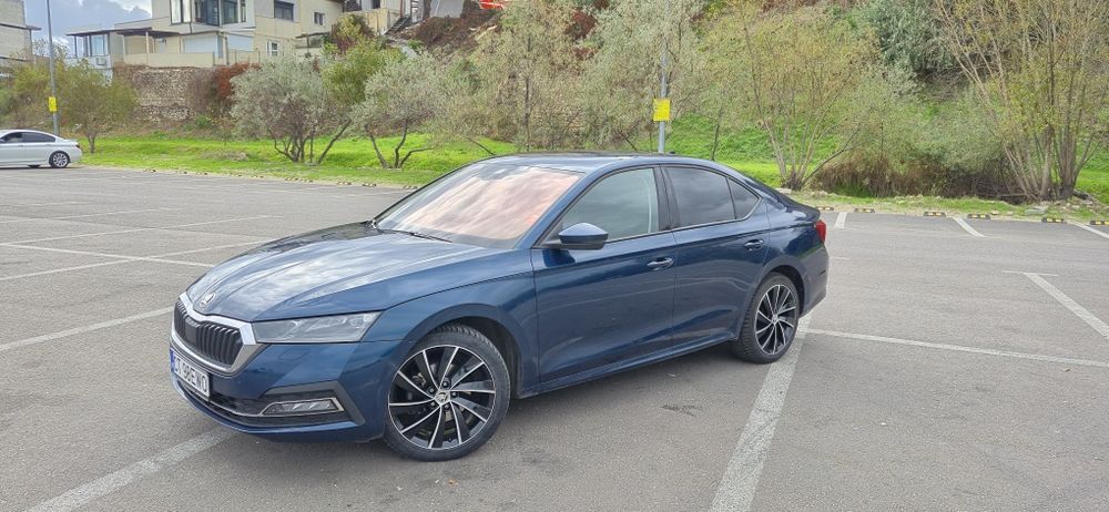 Skoda Octavia 4 - 2.0 diesel 150cp - 2021