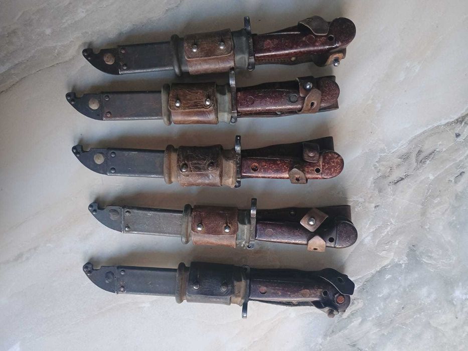 Baionetă AKM. Baioneta AK-47