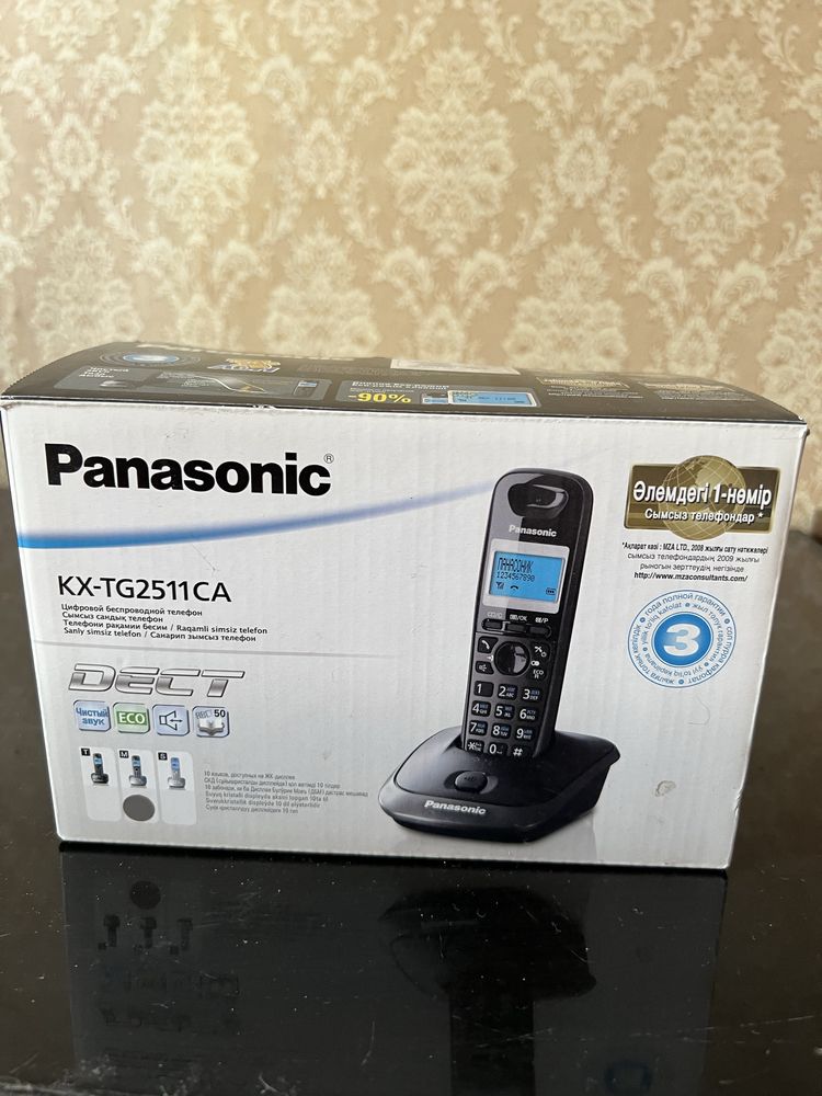 телефон Panasonic