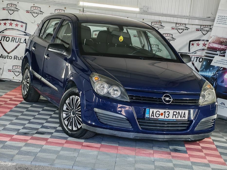 Opel Astra H Un singur Proprietar