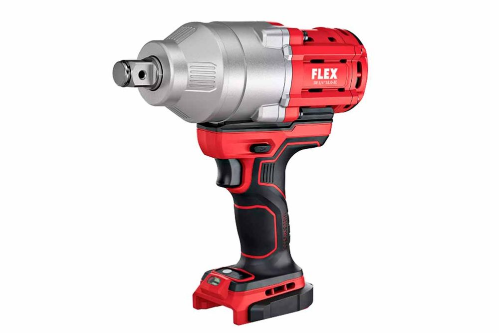 Гайковерт ударный аккумуляторный IW 3/4″ 18.0-EC/5.0 Set FLEX