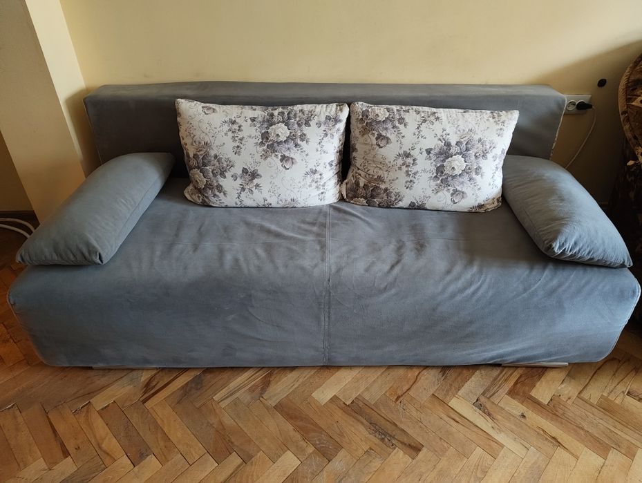 Диван-легло използвано