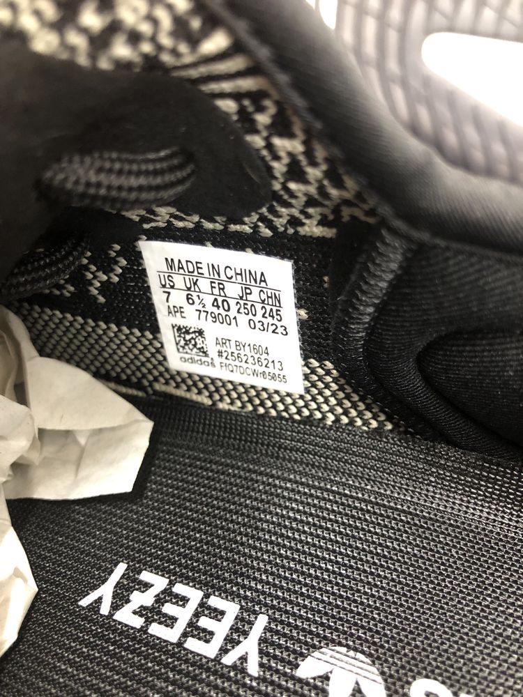 Yeezy Boost 350 V2 Core Black Core White Oreo Yeezy 350 V2 Oreo Black