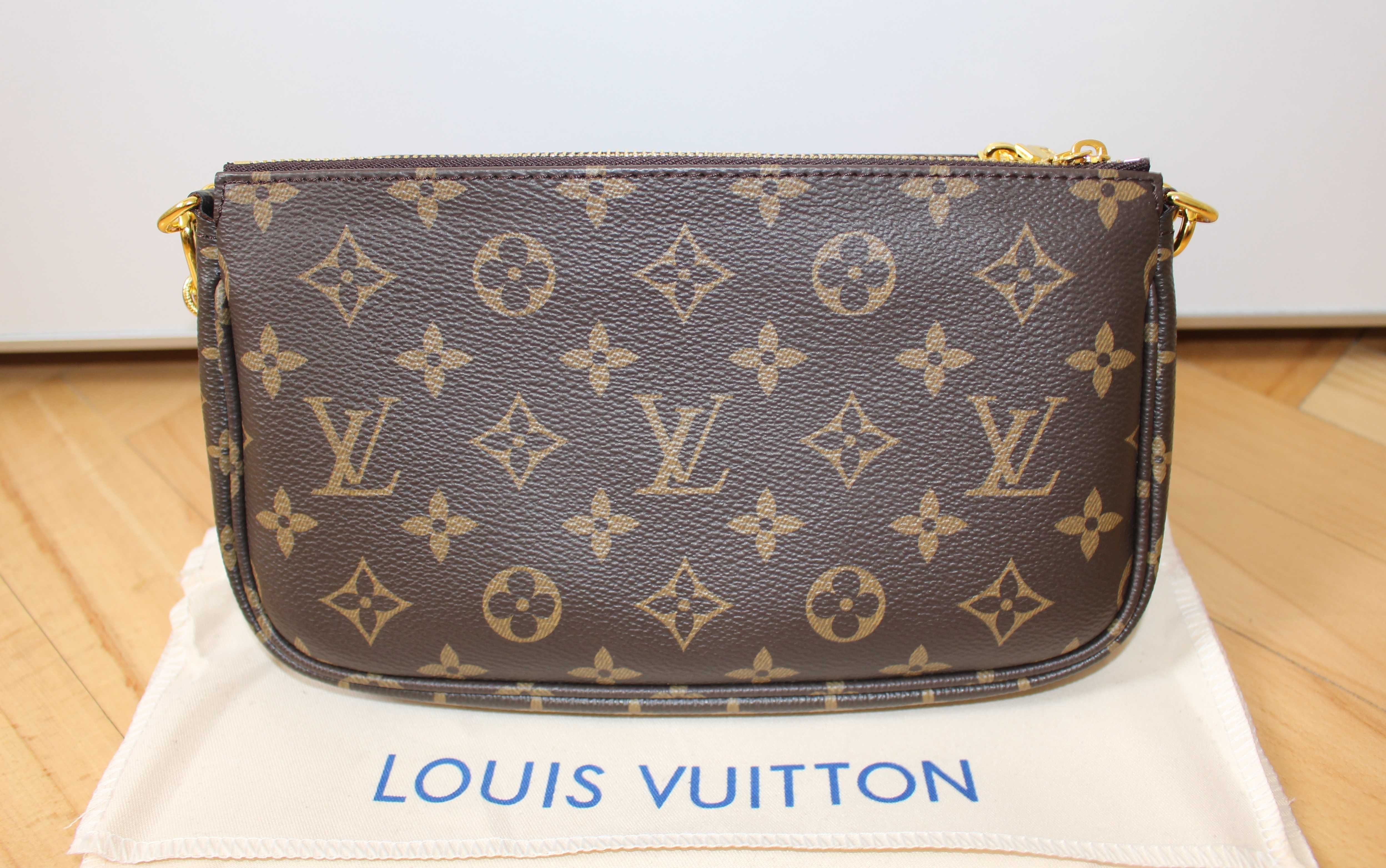 Дамска чанта Louis Vuitton Multi Pochette Accessoires