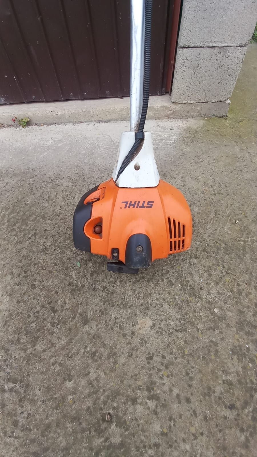 Motocositoare sticla fs 240c
