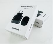 НОВИ! Оригинално Зарядно Samsung  45W Adapter USB-C !