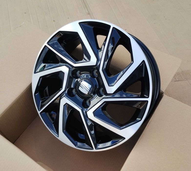 Jante 16 Seat Leon Exeo Ateca Altea Toledo Alhambra