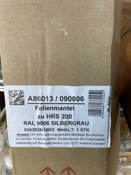 Boiler pentru pompă de căldură - Austria Email Nou