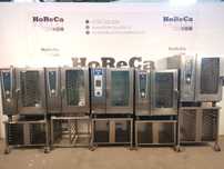 RATIONAL - Cuptor gastronomic 10 tavi , Cuptor cu convectie 10 tavi