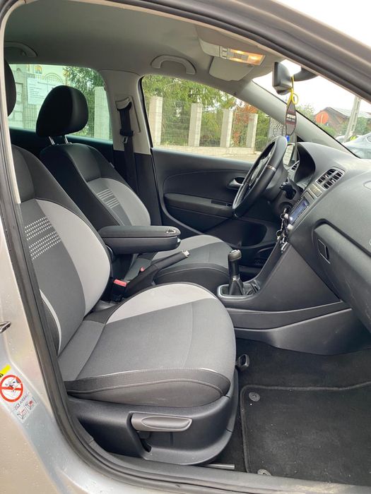 Volkswagen Polo 2011 1.2 Tdi
