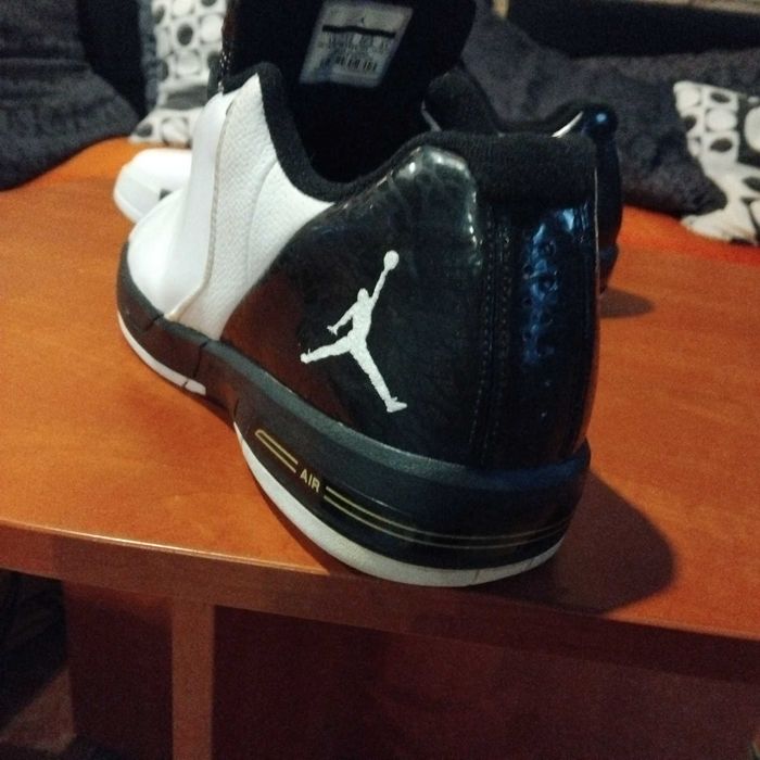 Air Jordan maratonki