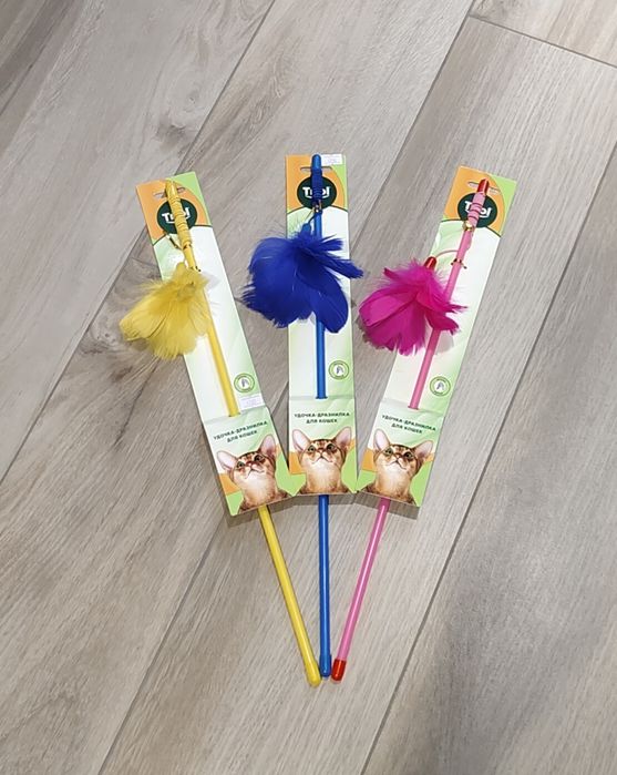 Игрушки для кошек,дразнилки,игрушка