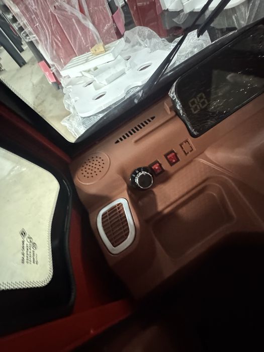 Triciclu Electric fara Permis cu volan • Kuba • Garantie si Factura•