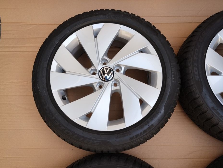 Jante Noi 17 VW Golf 8 VIII, 7, 6, 5 Passat Jetta Touran
