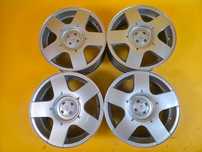 Jante Aliaj 5x100 15'' OE VW Polo Seat Ibiza Skoda Fabia Rapid