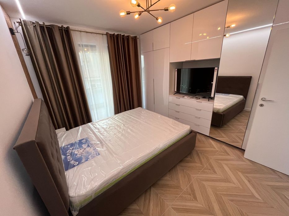 Inchiriez apartament de lux cu doua camere ultra central