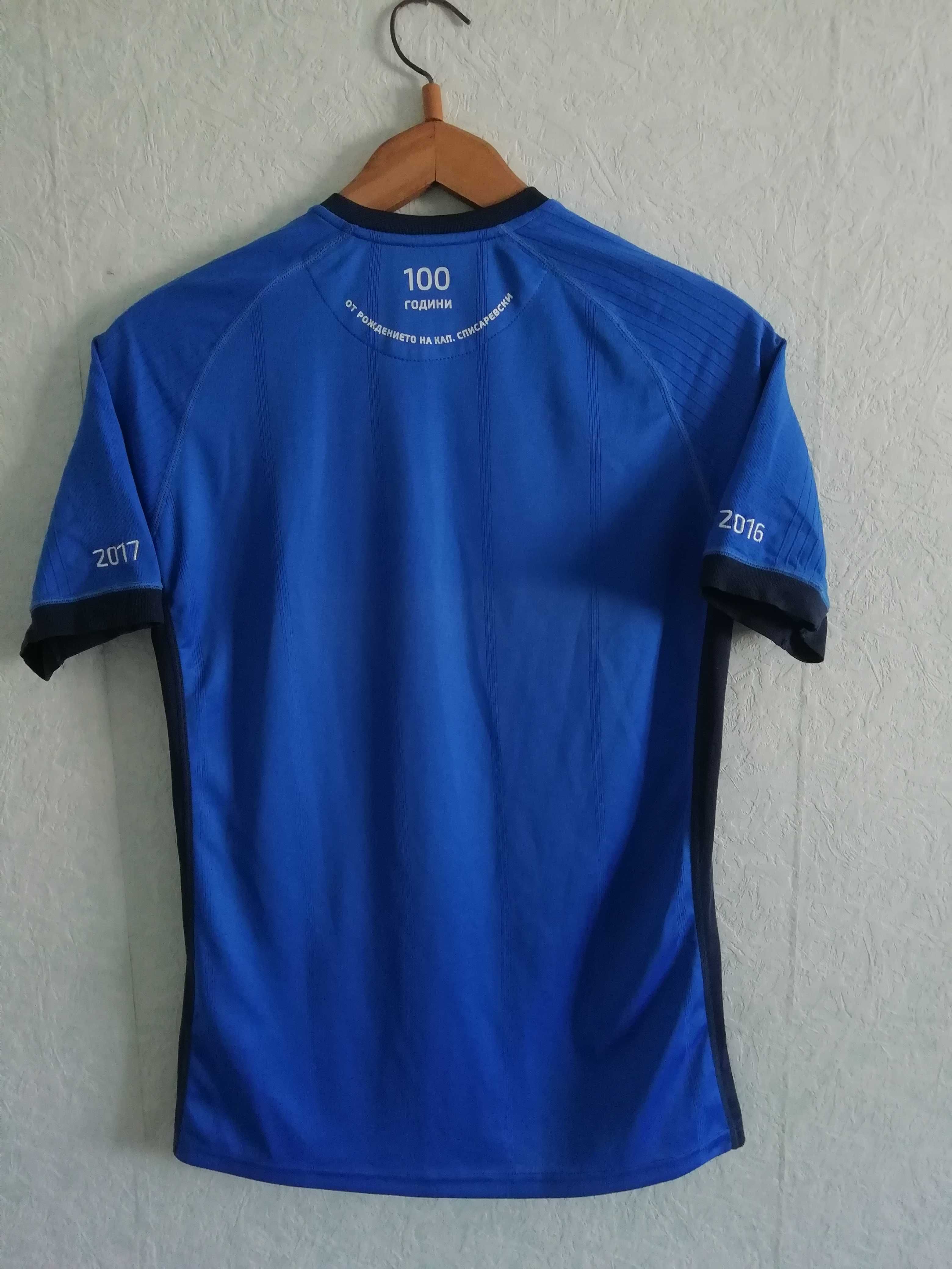Левски Списаревски оригинална тениска фланелка Joma Levski 2016/2017