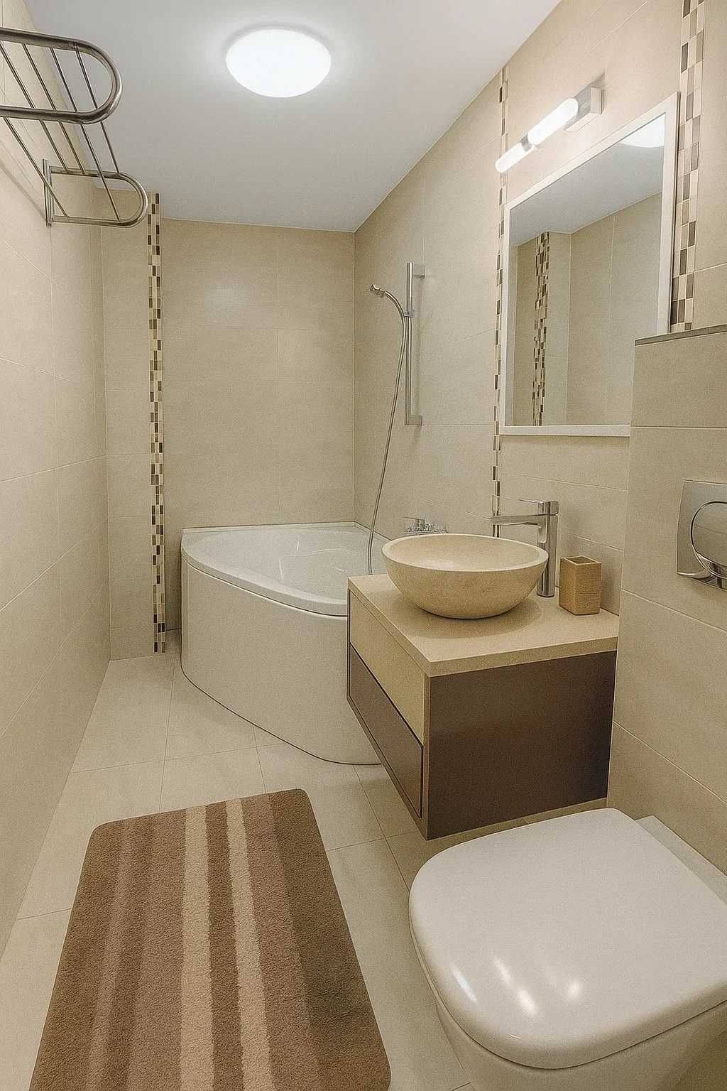 Proprietar  vand Apartament 3 camere -  str. Nerva Traian