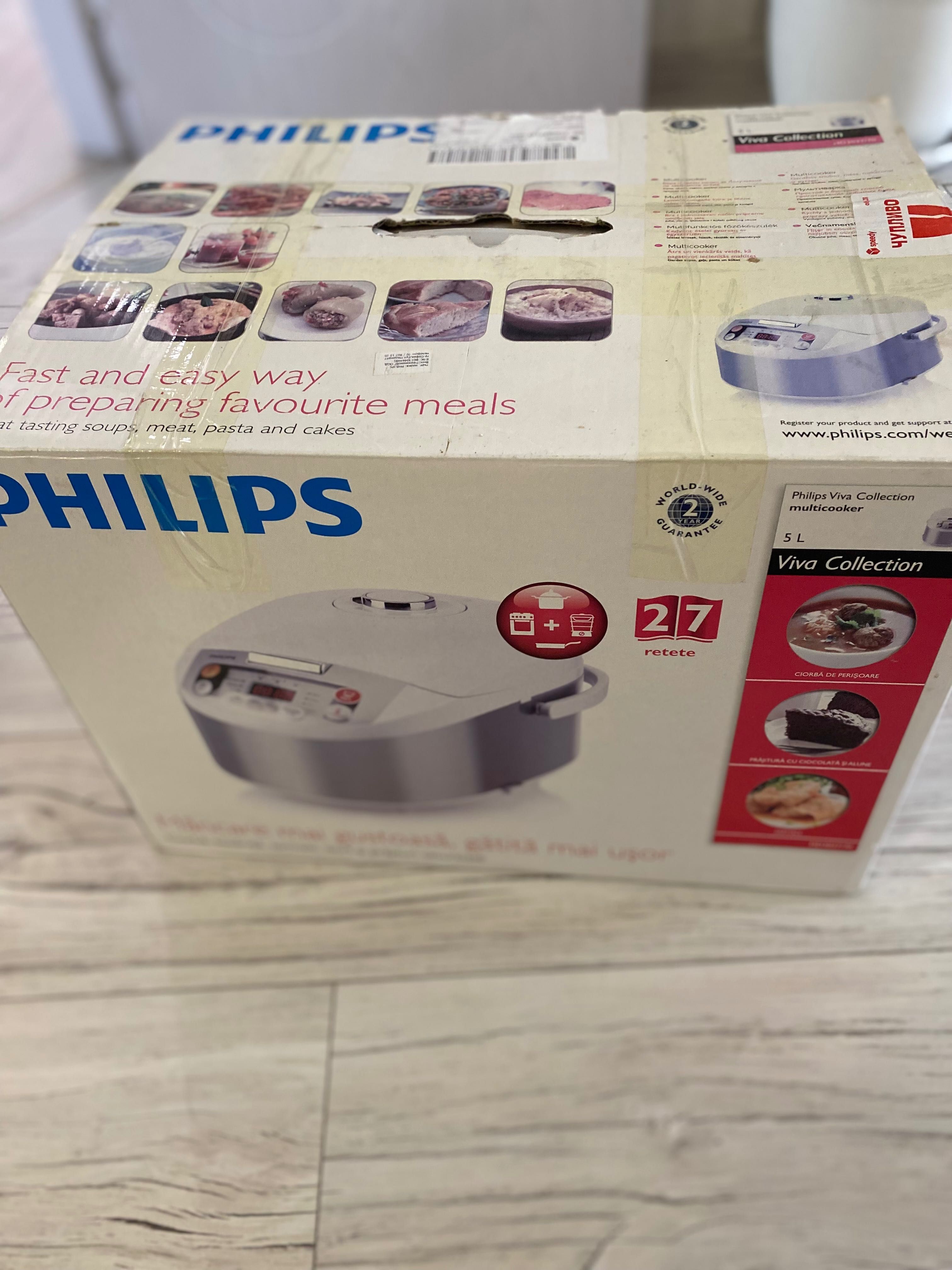 Мултикукър Philips