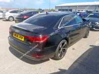 Dezmembrez Audi A4 B9 [2015 - 2020] Sedan 2.0 TDI MT (150 hp)