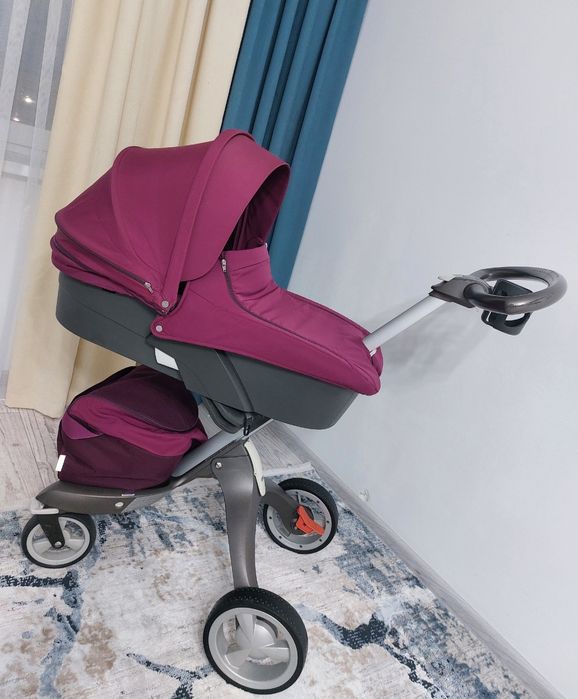 Коляска 2в1 Stokke