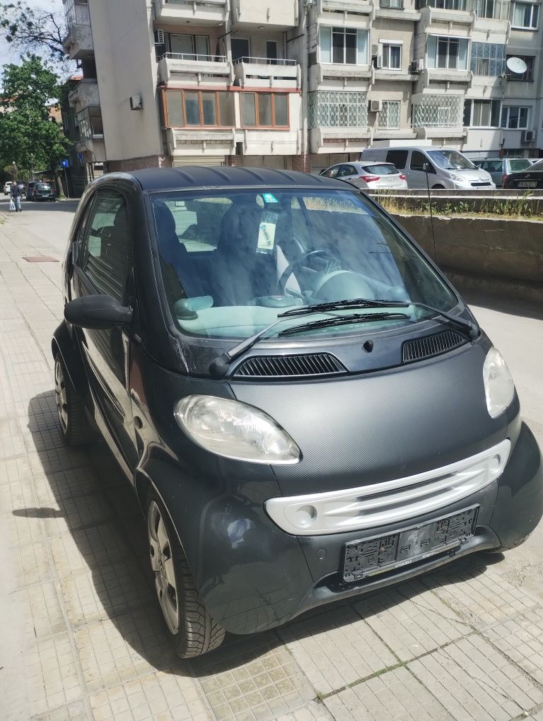 SMART for two 600i