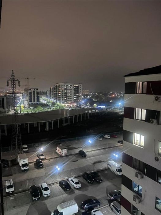 Garsonieră Militari Residence – Avangarde City, în regim hotelier