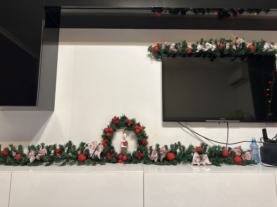 Decoratiuni de Craciun! La comanda