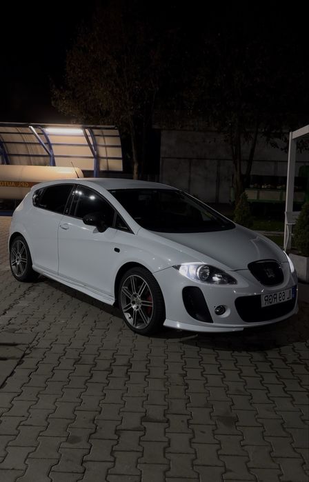 Seat Leon FR pachet AERO