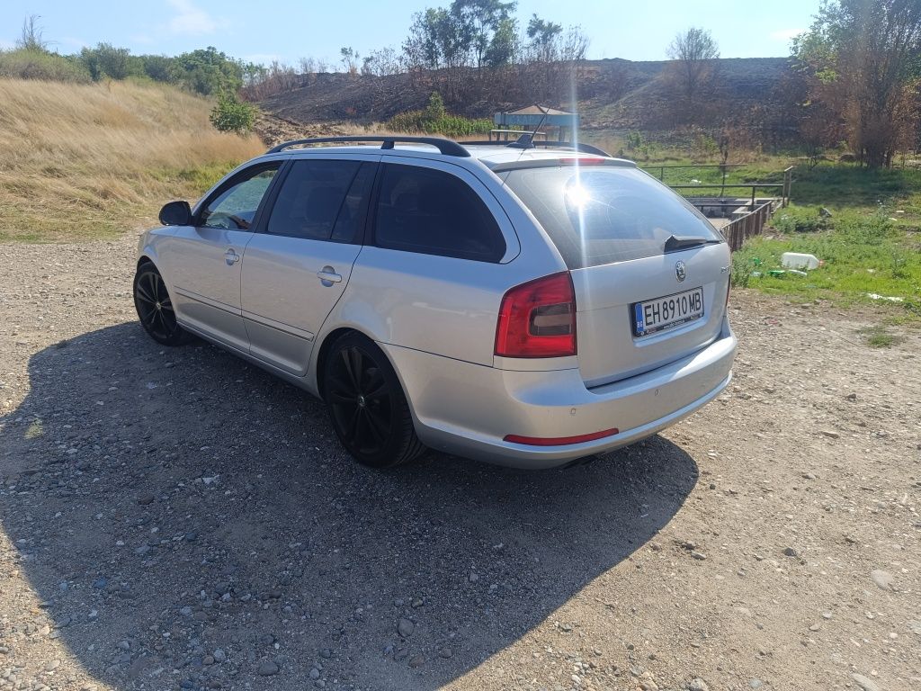 Skoda Octavia 2.0tdi